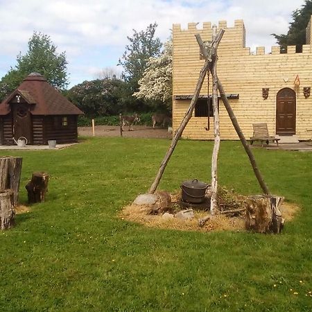 Ecuries Leseigneur - Camping Insolites Bolleville  Exterior photo