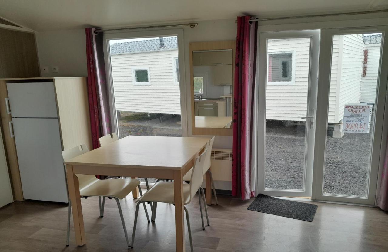 Ecuries Leseigneur - Camping Insolites Bolleville  Exterior photo