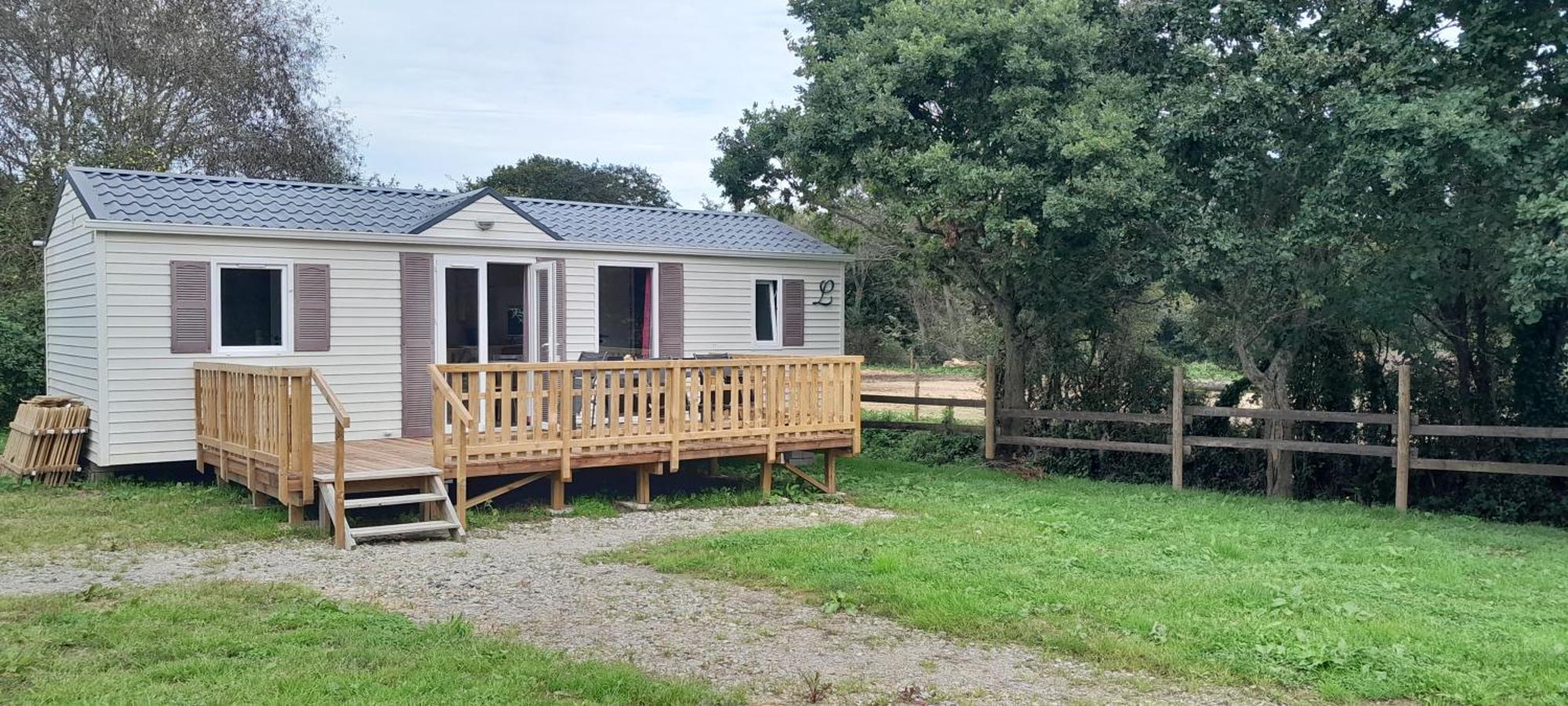 Ecuries Leseigneur - Camping Insolites Bolleville  Exterior photo